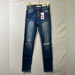 NWT Kancan Straight Fit Jeans
